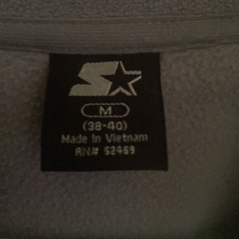 Starter Jacket - Picture 2 of 9